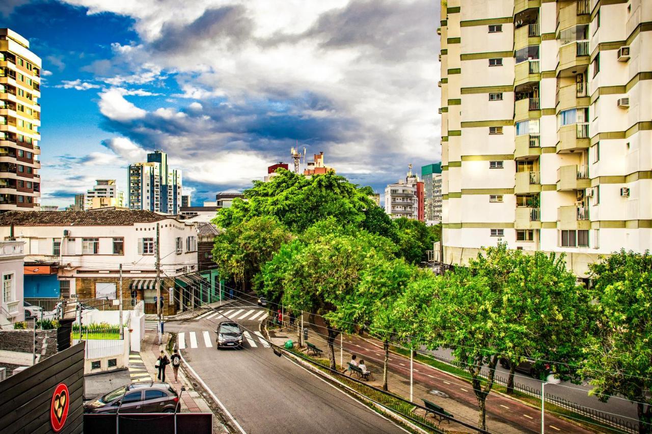 Hostal Esquina 8 Suítes Confort&hostel Florianópolis